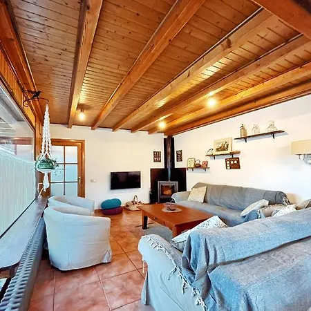 Apartaments Cel I Fusta Camprodon Exterior photo