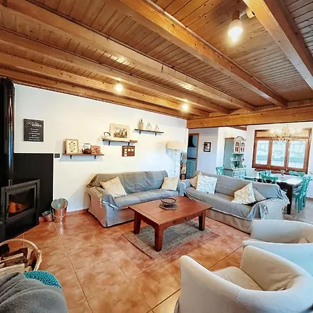 Apartaments Cel I Fusta Camprodon Exterior photo