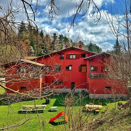 Apartaments Cel I Fusta Camprodon Exterior photo