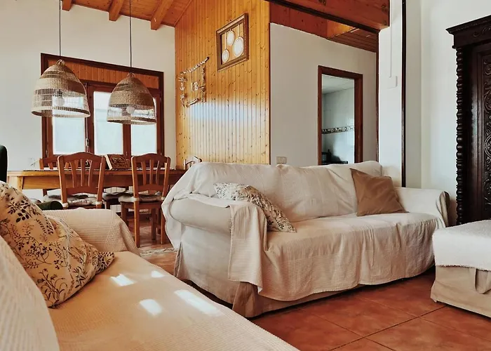 Apartaments Cel I Fusta