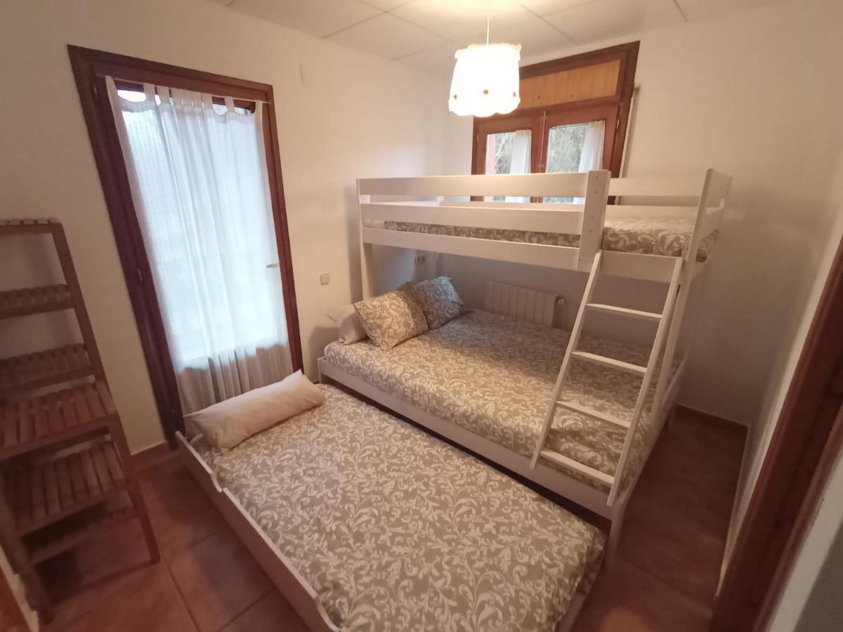 Apartment Cel I Fusta *