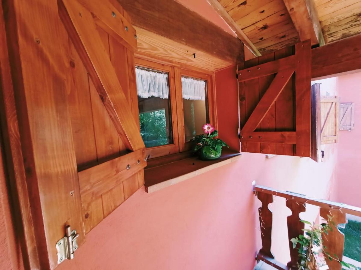 Cel I Fusta Apartment