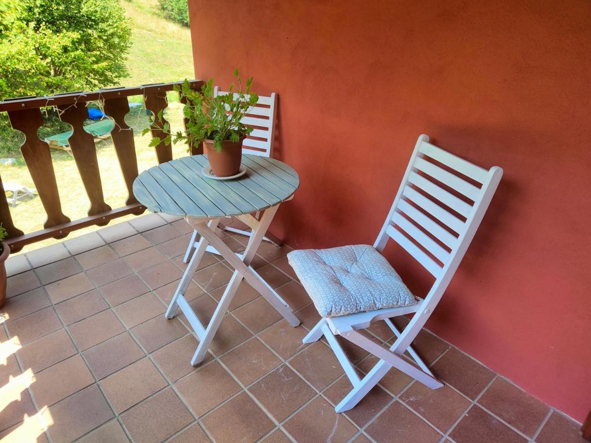 Apartment Cel I Fusta *