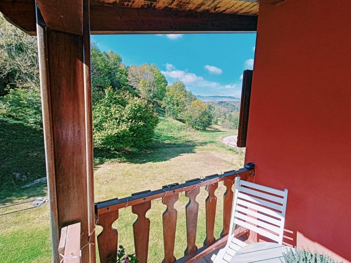 Cel I Fusta Apartment *