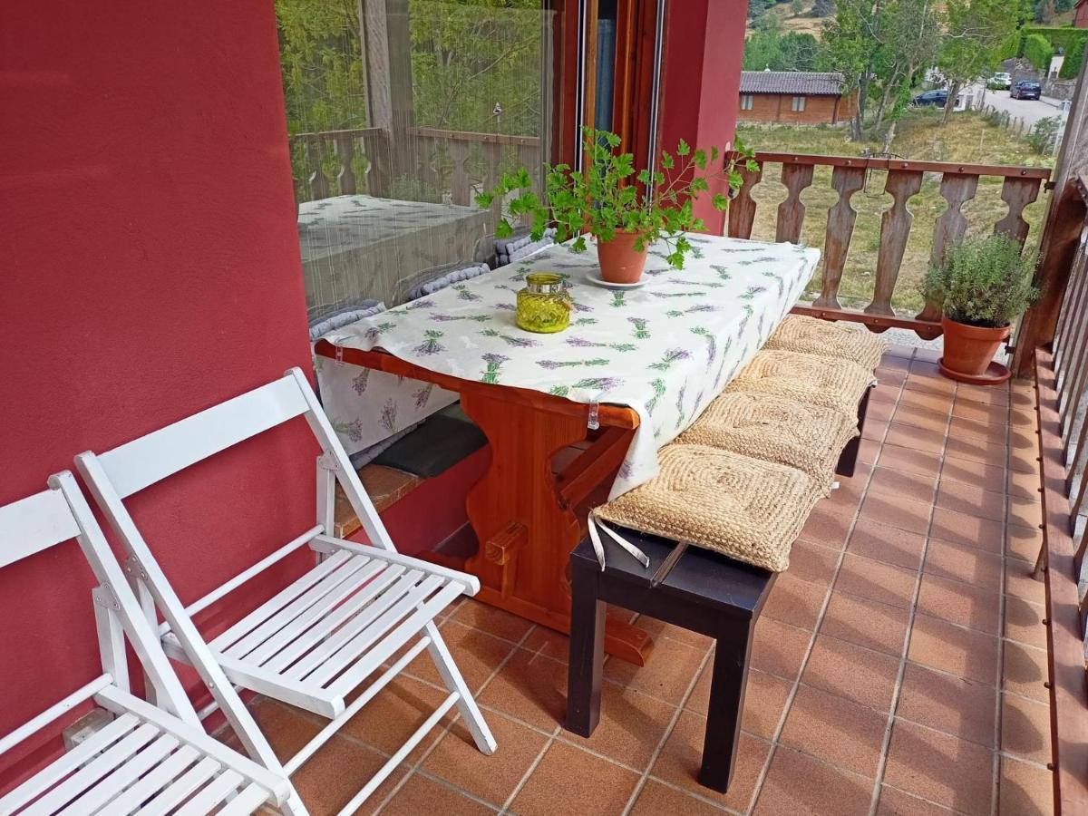 Apartment Cel I Fusta Camprodon