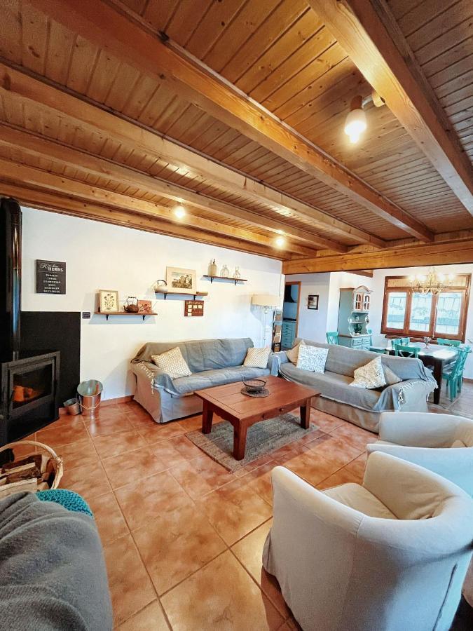 Apartment Cel I Fusta Camprodon