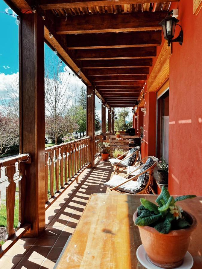 Cel I Fusta Apartment *