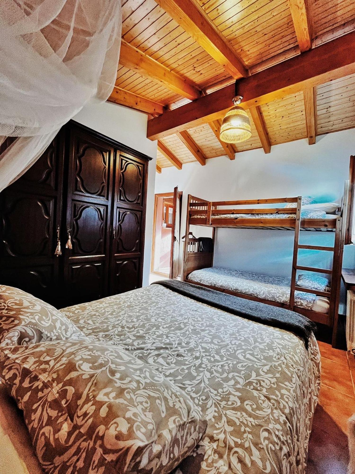Cel I Fusta Apartment *